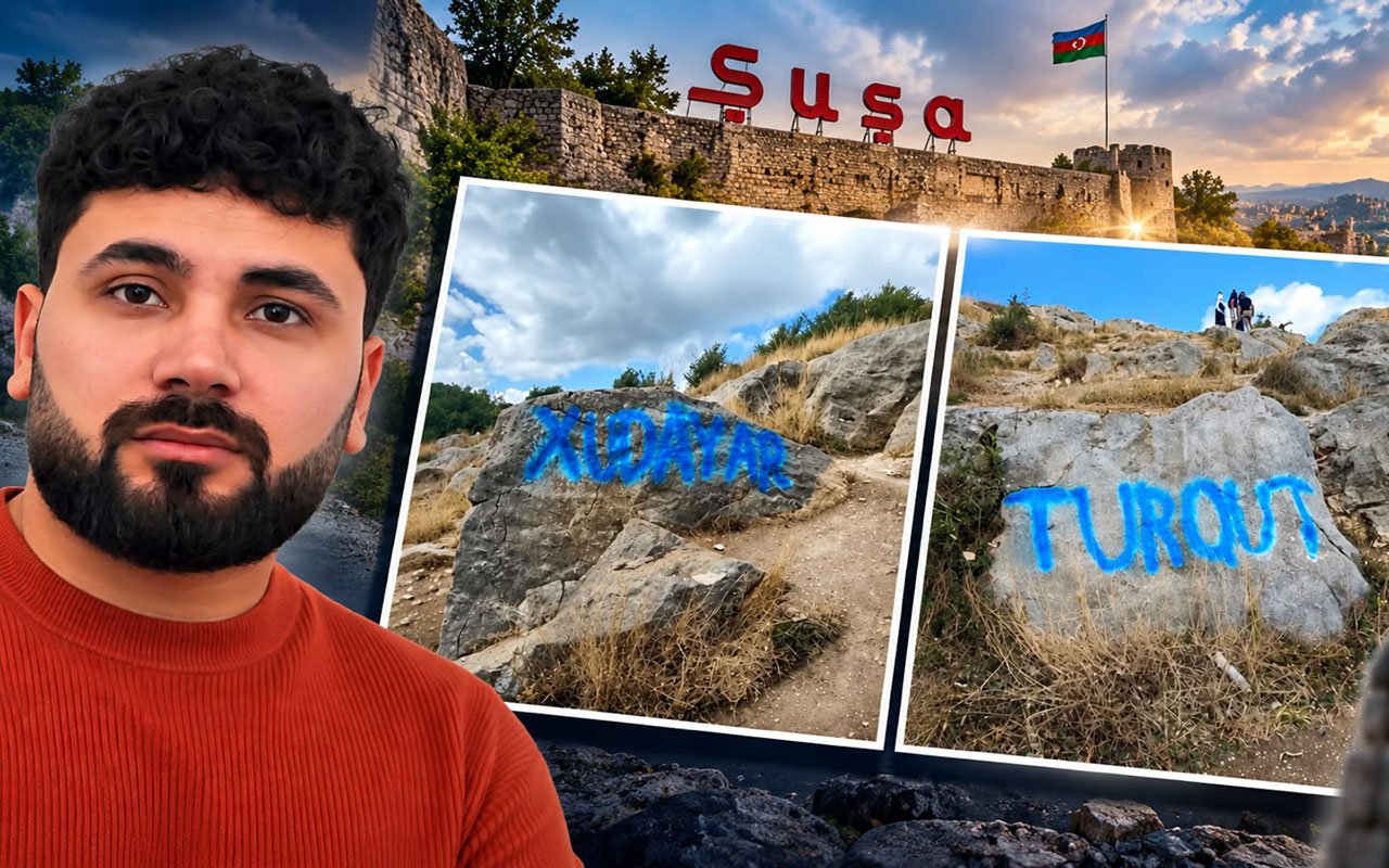 “Tarixi abidələr yazı taxtası deyil” – Ramal İsayev