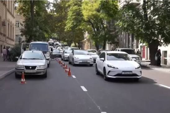 Tədris ili ərəfəsində məktəb yollarında təhlükəsizlik tədbirləri artırılır