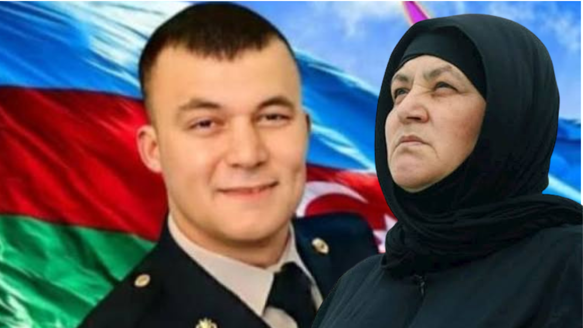 Şəhid anası haqqında yayılan iddiaları təkzib etdi: Məhkəməyə müraciət edəcəyəm