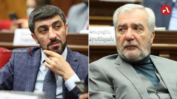 Ermənistan parlamentində diqqətçəkən dəyişiklik – deputat komitəni tərk etdi
