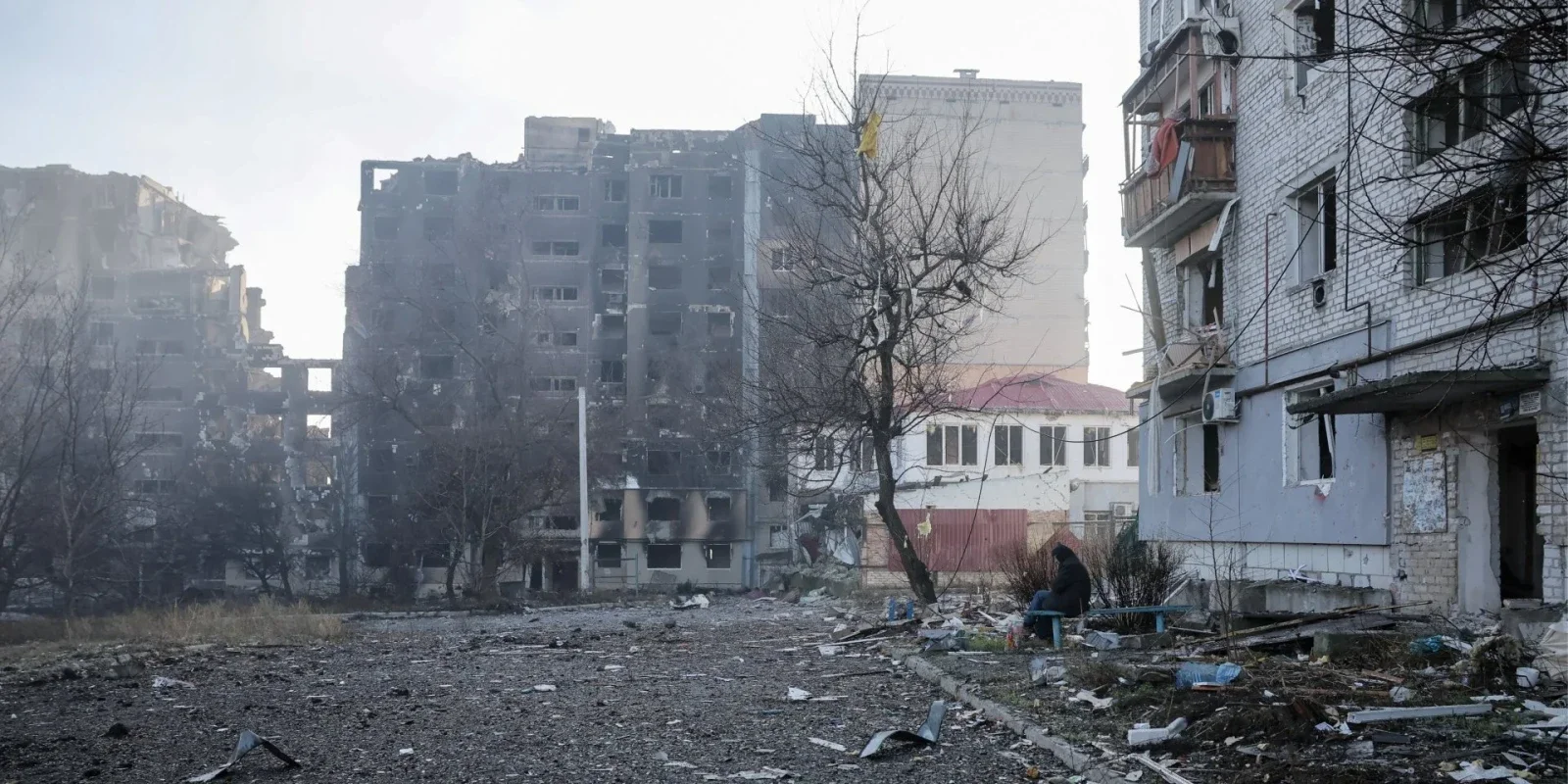 ISW: Rusiya hazırkı irəliləyiş tempi ilə Donetsk vilayətinin qalan hissəsini ən tez 2032-ci ildə ələ keçirə bilər