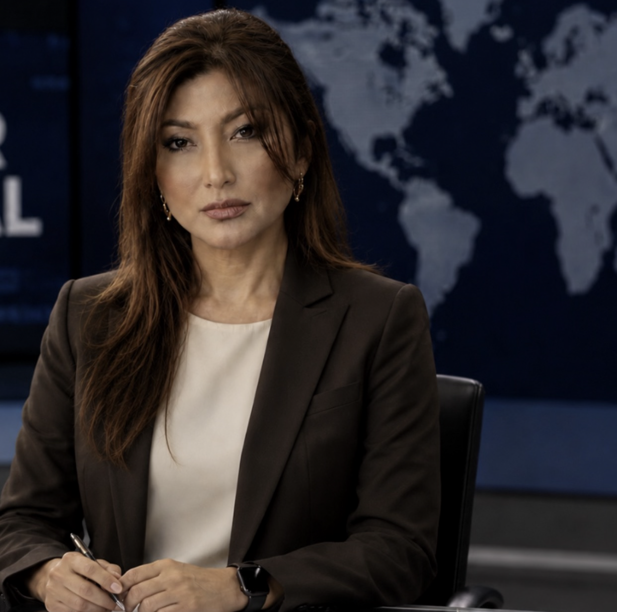 Siyasi Analitik Ülkər Piriyeva, Daşkənddən Xəzərə uzanan strateji xətt - Özəl