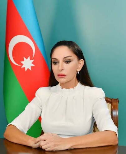 Mehriban Əliyevadan Aleksandr Şarovskinin vəfatı ilə bağlı PAYLAŞIM