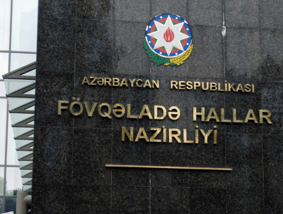 FHN Şəkidə ölümə səbəb olan qurğuya nəzarətin onların səlahiyyətinə aid olmadığını bildirib