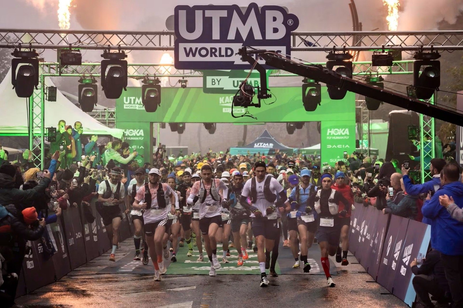 Türkiyənin Qara dəniz zirvələri KAÇKAR BY UTMB 2026-ya ev sahibliyi edəcək - ÖZƏL