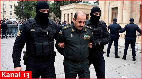 Prokuror polkovnik Oktay Babayev üçün 3 il 1 ay həbs cəzası istəyib