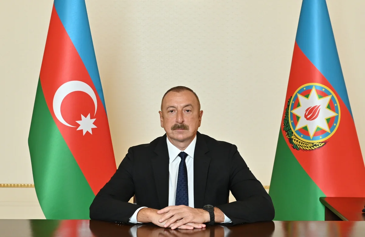 İlham Əliyev Azərbaycanın yəhudi icmasını təbrik edib