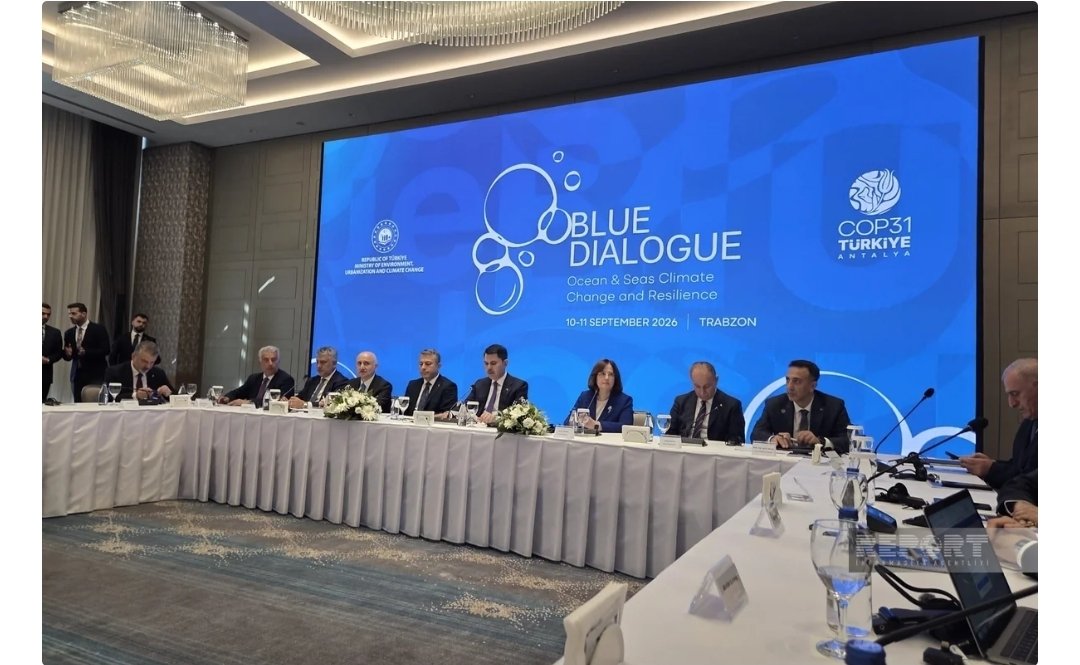 Türkiyəli nazir: Azərbaycanın COP29-a hazırlıqda əldə etdiyi təcrübə Türkiyə üçün çox qiymətlidir