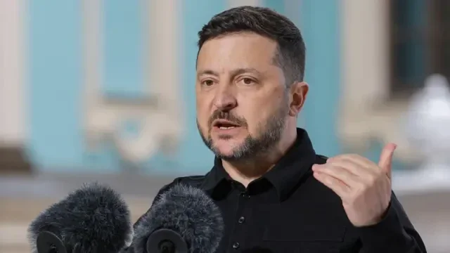 Zelenski: İlk danışıqların nəticələri sentyabrın sonunadək ortaya çıxa bilər