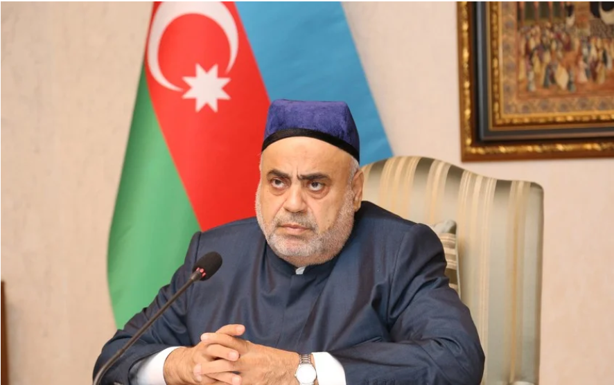 Allahşükür Paşazadə: Qarabağda bərpa-quruculuq işlərində TDT-yə üzv dövlətlər dəstəklərini əsirgəməyiblər