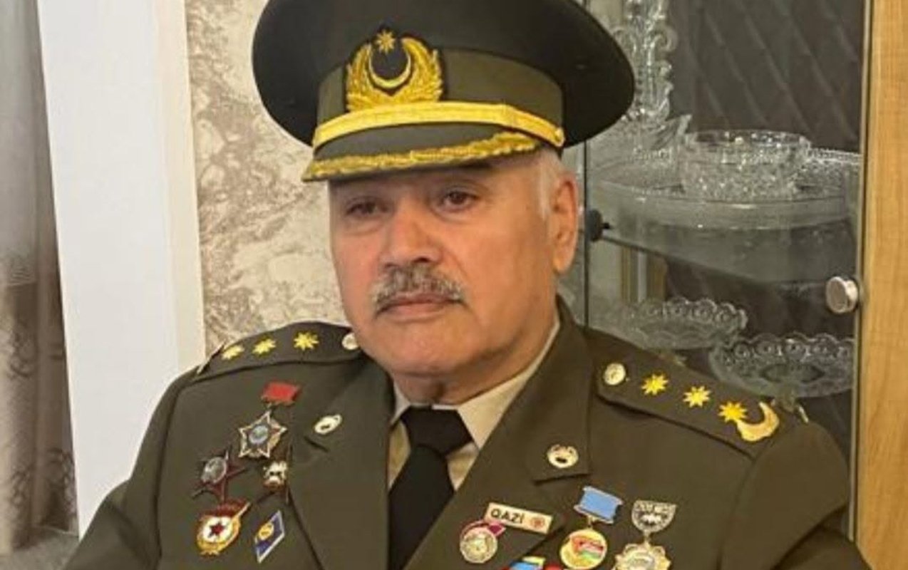 Polkovnik Azər Rüstəmov qəfil vəfat edib