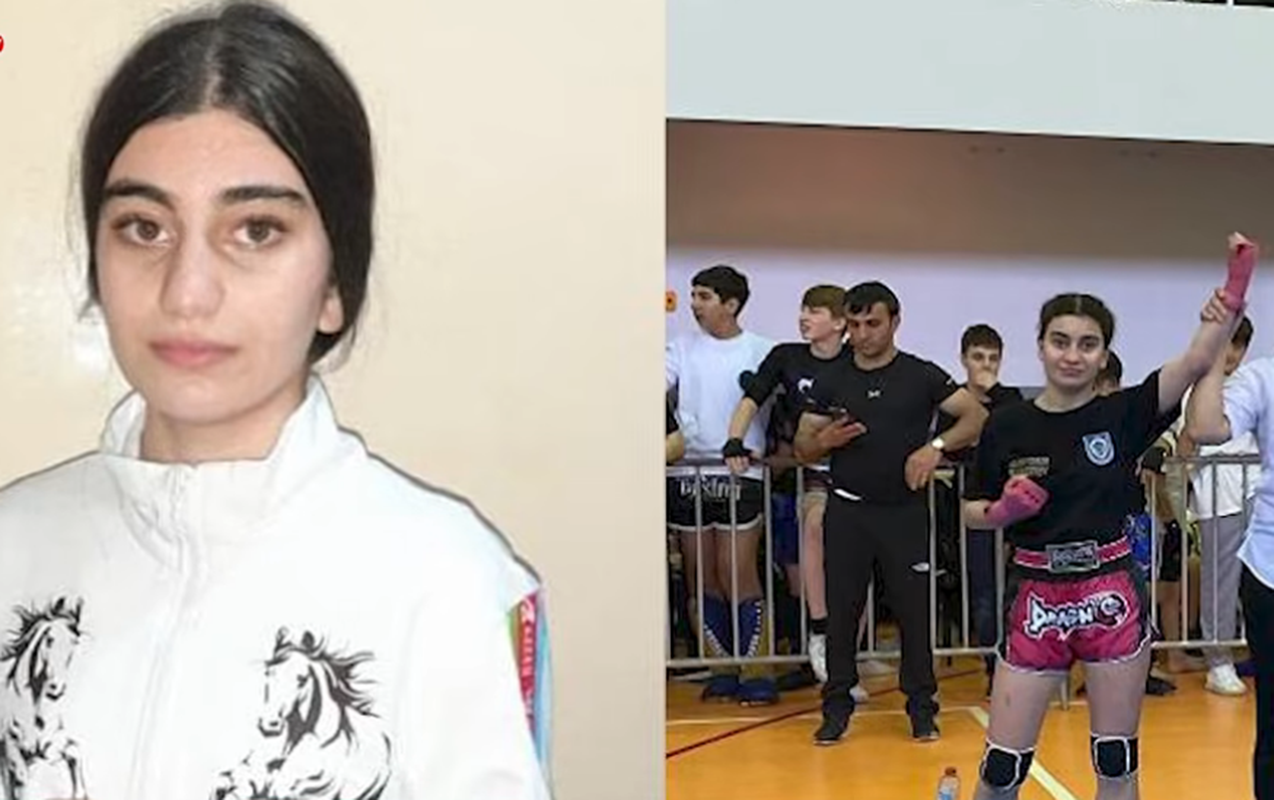 Xırdalanda partlayış: 19 yaşlı qız həyatını itirib