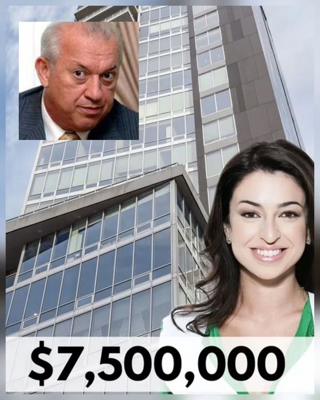 Cahangir Əsgərovun qızı Nyu-Yorkda 7,5 milyon dollarlıq əmlak aldı