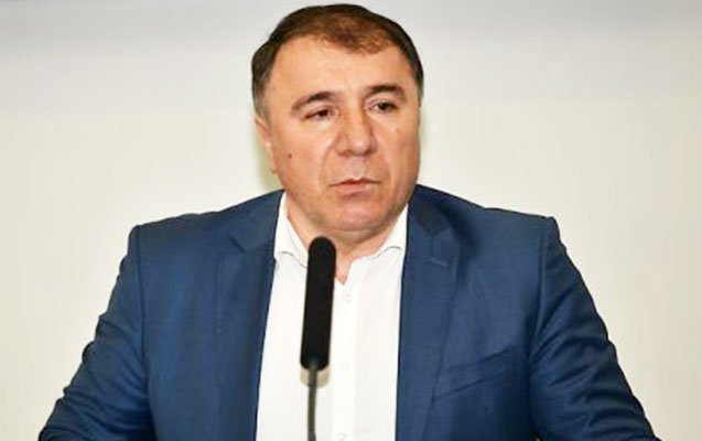 İsgəndər Cavadov Prezidentin fəxri diplomu ilə təltif edildi