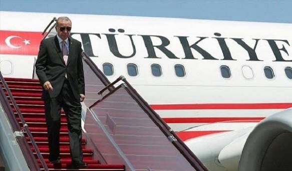 Rəcəb Tayyib Ərdoğan sabah ABŞ-a səfər edəcək