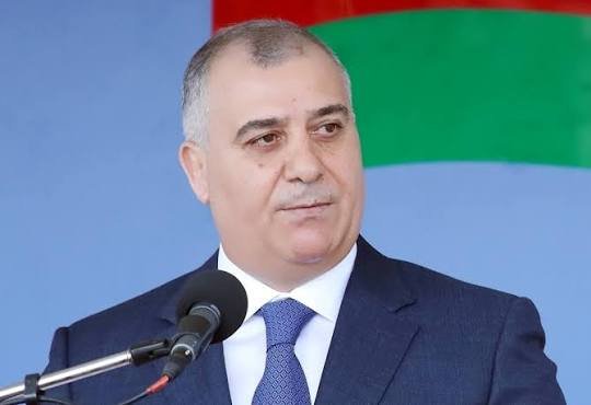 DTX Türkdilli Dövlətlərin Xüsusi Xidmət Orqanları Konfransının 28-ci iclasında iştirak edib