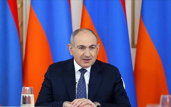 Paşinyan: Rusiya ilə bütün mümkün məsələlər və onların həll variantları müzakirə ediləcək