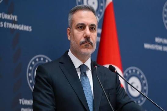 Türkiyə Qara dənizdəki vəziyyətlə bağlı Rusiya və Ukraynaya təklif göndərib