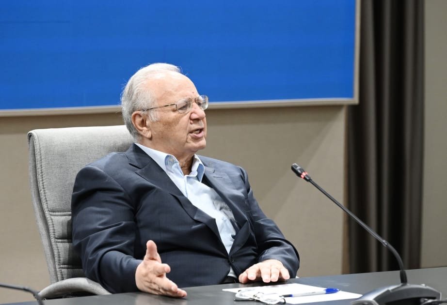 Qafqaz Albaniyasının irsi müzakirə olunub.