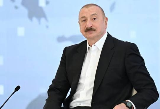 İlham Əliyev yeni təhlükəsizlik təhdidlərindən danışıb