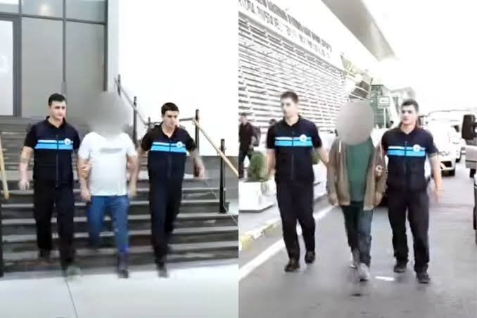 Gürcüstandan 83 əcnəbi deportasiya edilib