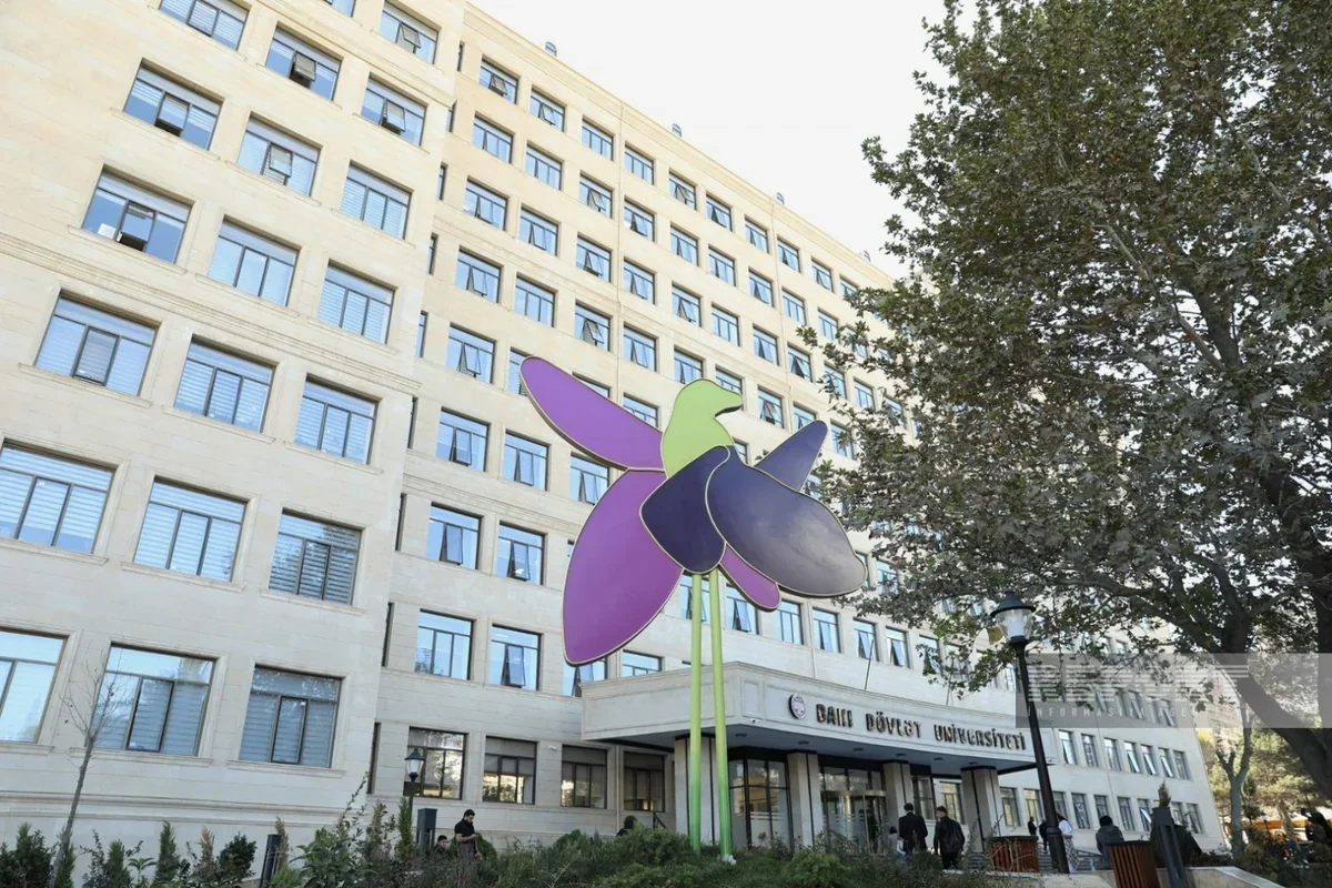 Bakı Dövlət Universitetində dərslər üç gün onlayn keçiriləcək