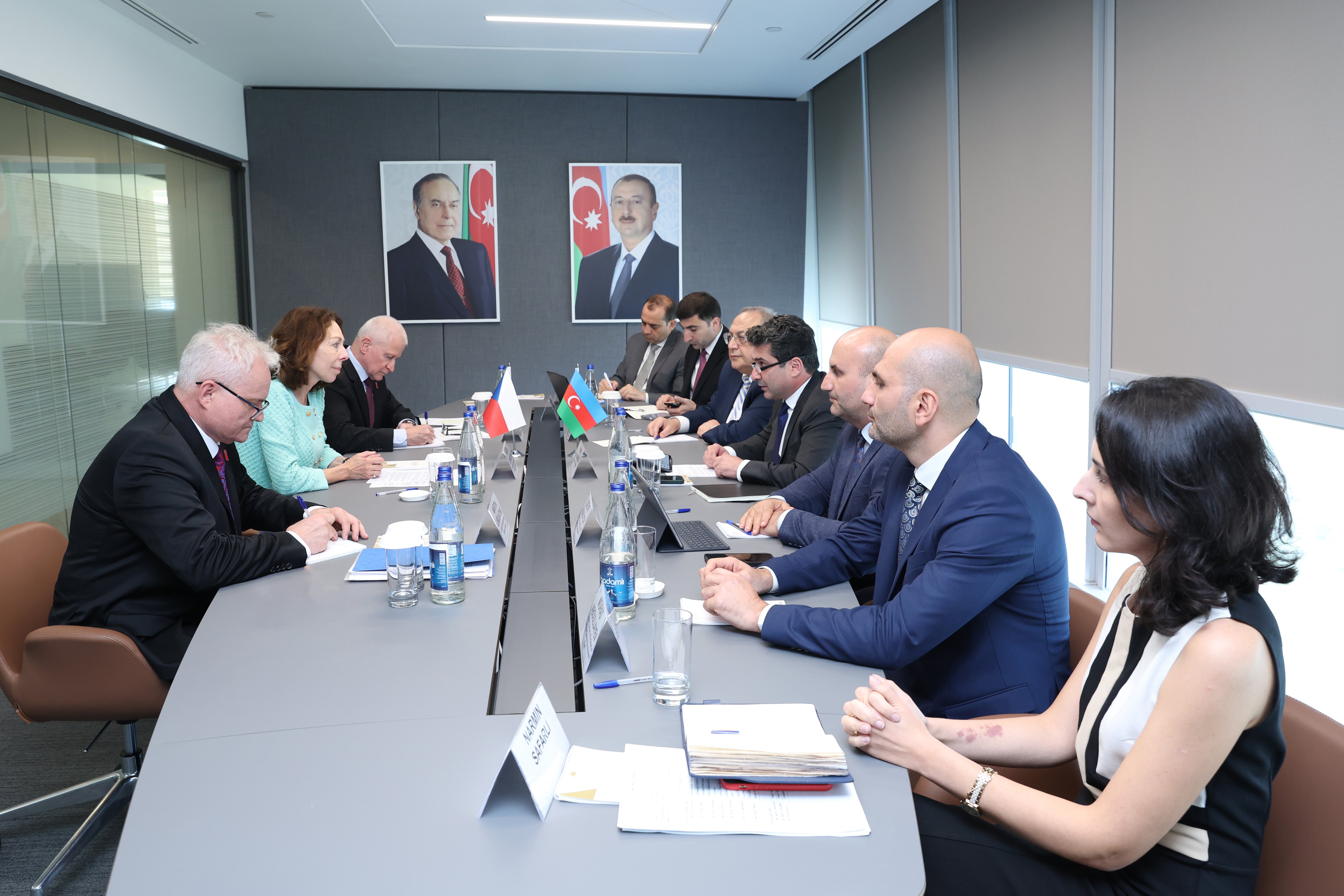 Azərbaycanın yeni sənaye mərhələsi: yeraltı sərvətdən yüksək əlavə dəyərə