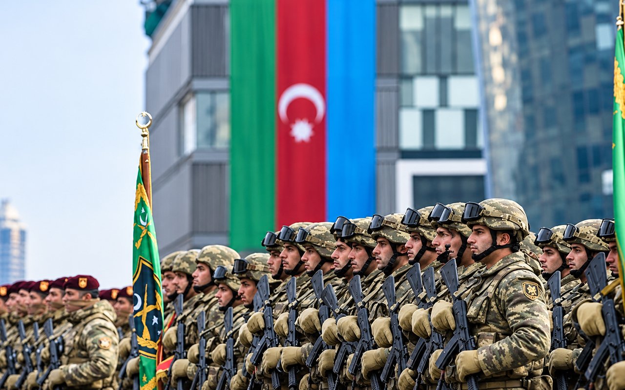 Hərbçilərin maaşında artım gözlənilir
