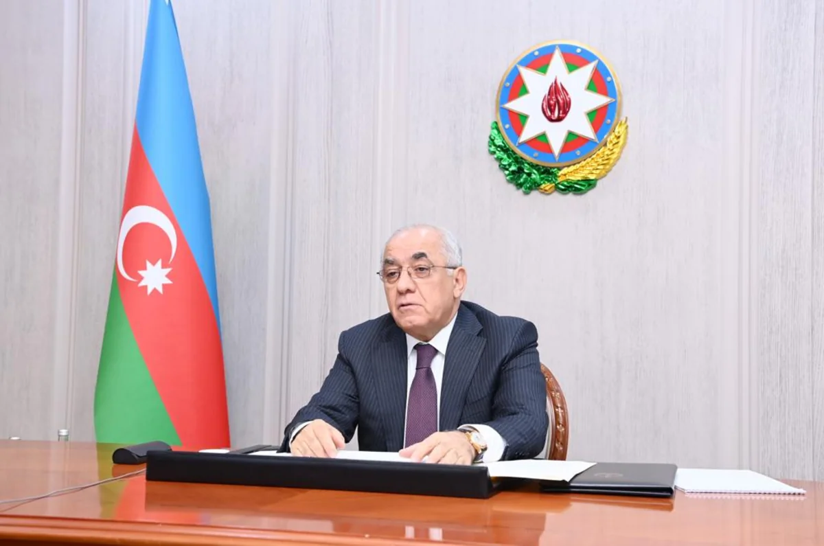Əli Əsədov gürcüstanlı həmkarını təbrik edib