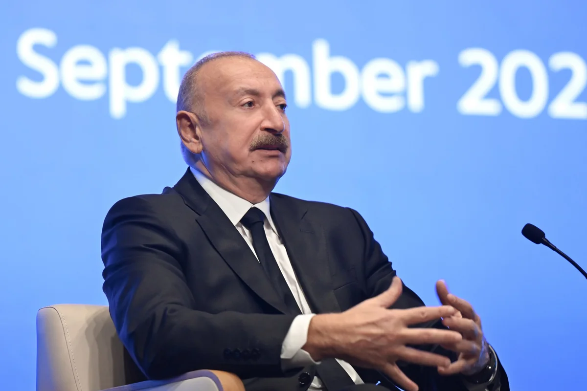 İlham Əliyev: "Bu gün 2 mühüm sənəd imzalanacaq"