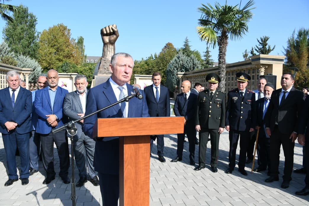 Masallıda Anım Günü ilə bağlı silsilə tədbirlər keçirilir