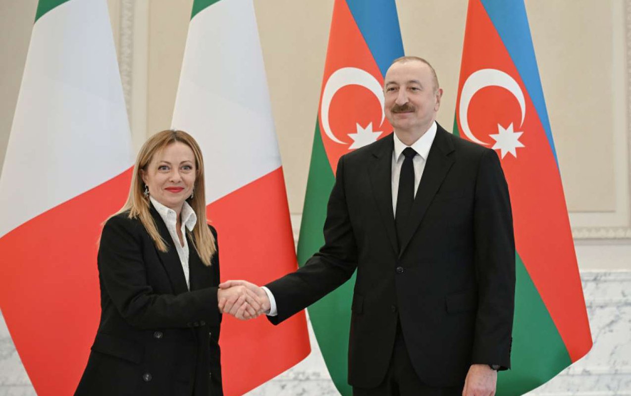SOCAR İtaliyada yanacaq qiymətlərini tənzimləyəcək