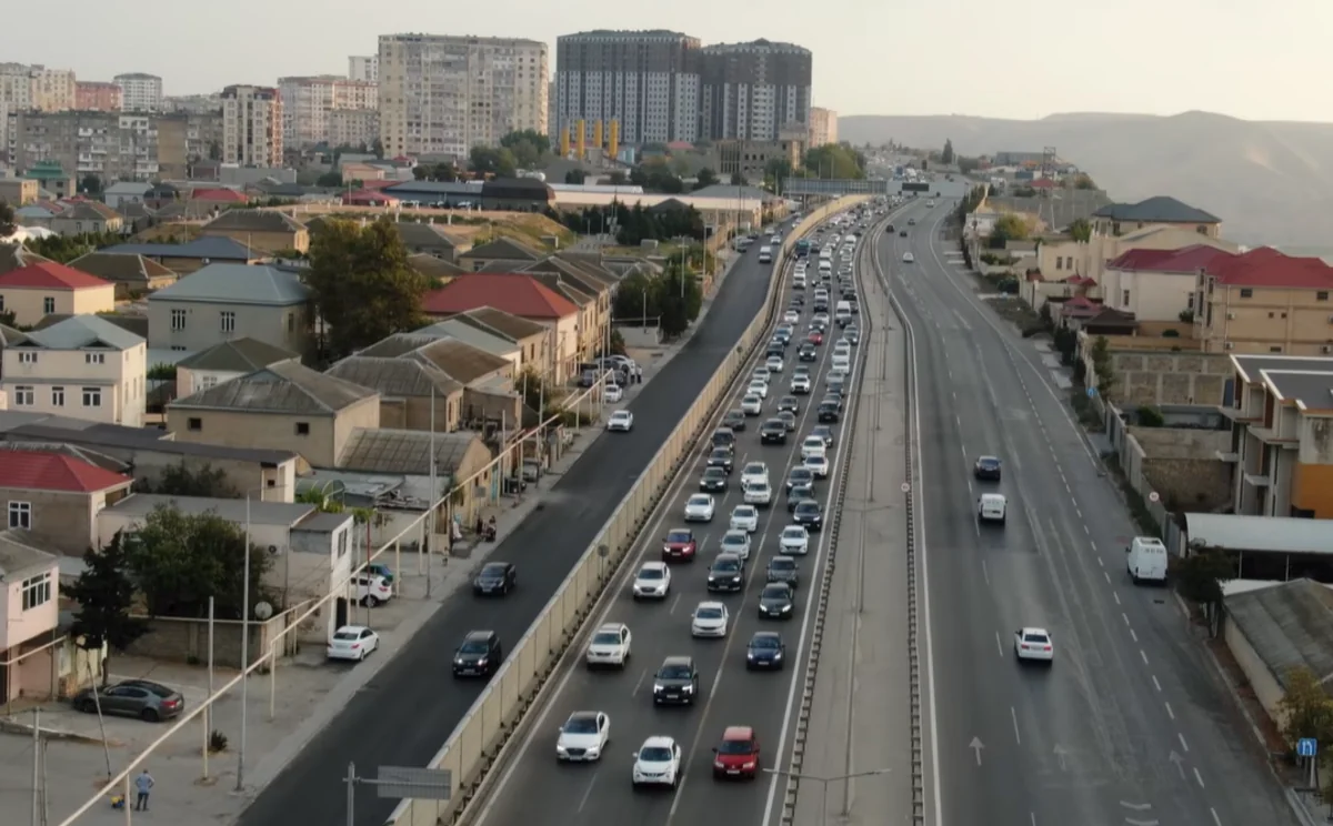 Bakıda iki yolun kəsişməsində yeni tunel inşa ediləcək