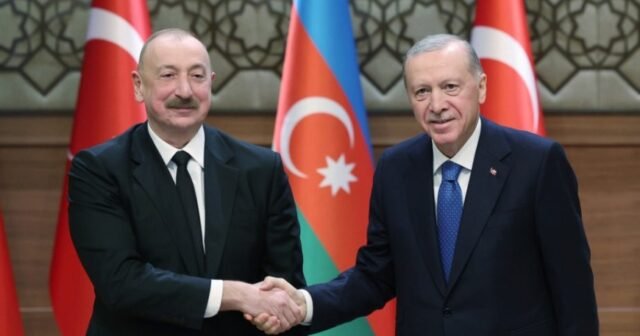 Ərdoğan İlham Əliyevə zəng edib