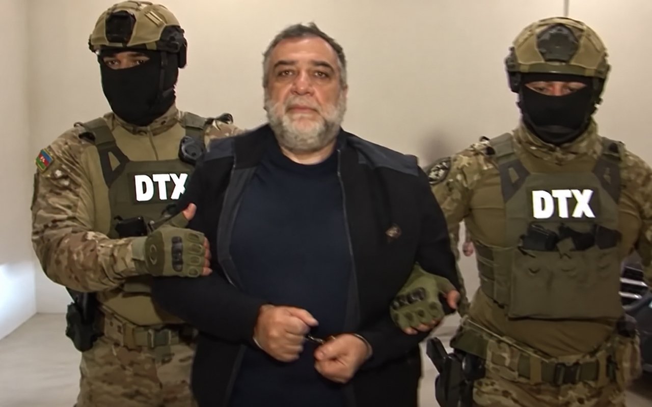 Ruben Vardanyan: Laçında saxlanılmasından 3 il keçir