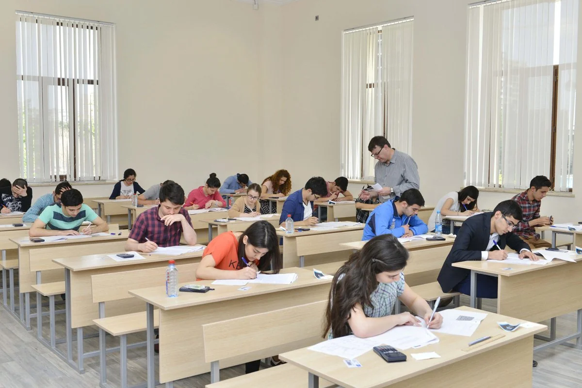 Kolleclərə boş qalan plan yerlərinə qəbulun nəticələri elan olunub