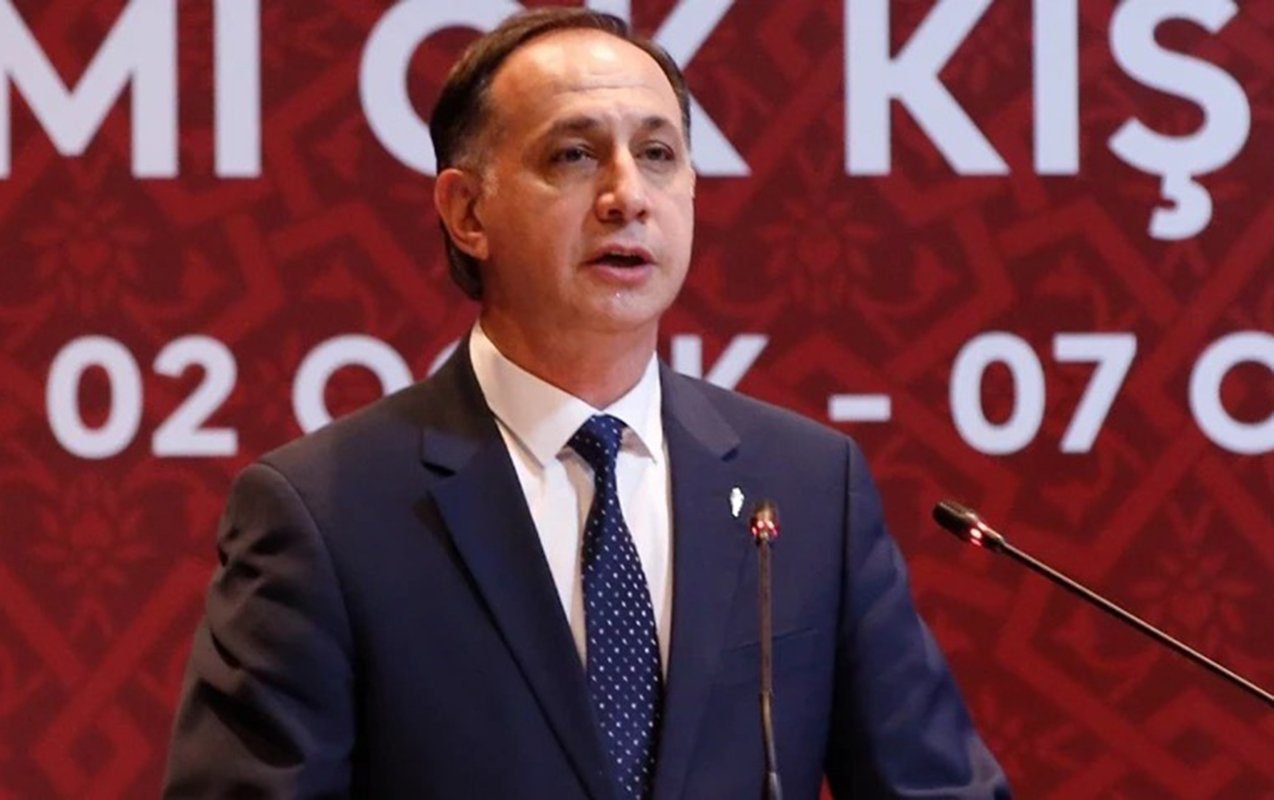 Türkiyədə MHK sədri saxlanılıb