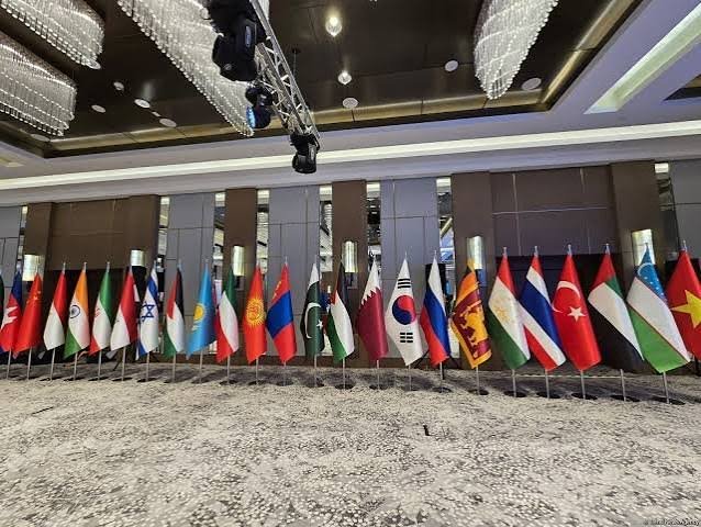 AQEM-də Azərbaycanın sədrliyi ilə bağlı panel keçirilib
