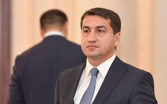 Hikmət Hacıyev sülh sazişinin şərtini açıqladı