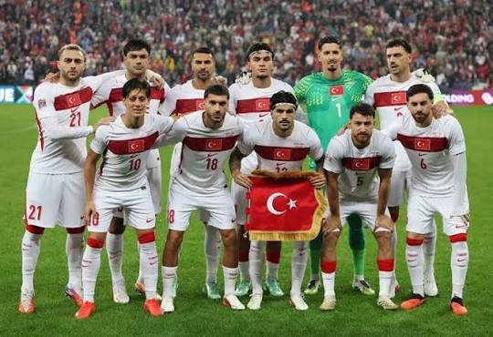 Türkiyənin Millətlər Liqasında növbəti sınağı