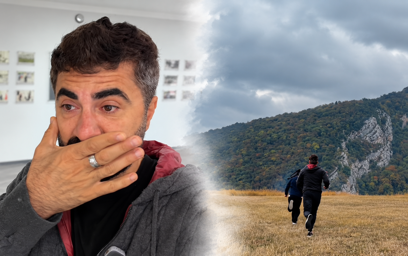 Zaur Baxşəliyev doğma Şuşada