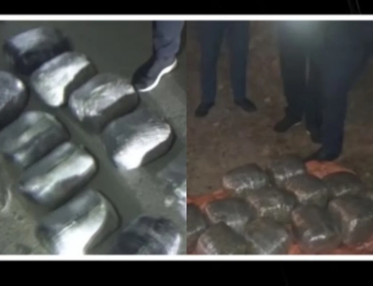 DİN narkotiklə bağlı əməliyyatlar keçirib, saxlanılanlar arasında İran vətəndaşı da var