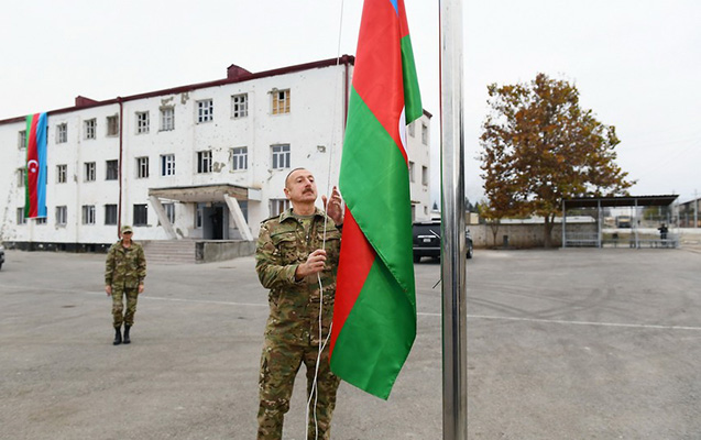 Cəbrayılın işğaldan azad olunmasından 6 il ötür