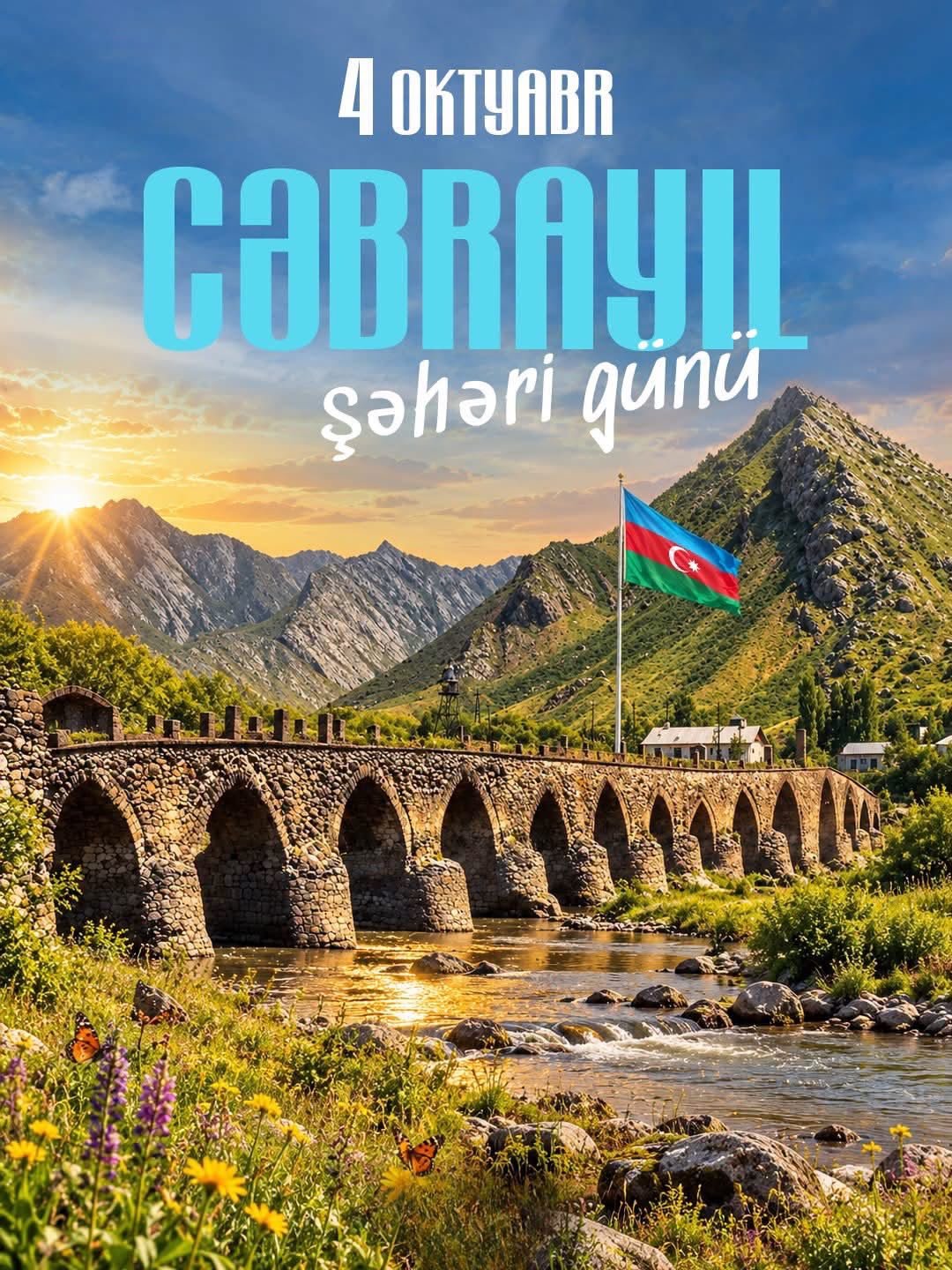 CƏBRAYIL – İŞĞALDAN ZƏFƏRƏ, DAĞINTILARDAN DİRÇƏLİŞƏ