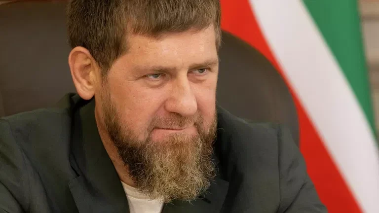 QROZNIDA RAMZAN KADIROVUN ÇEÇENİSTAN RƏHBƏRİ VƏZİFƏSİNƏ İNAUQURASİYASI KEÇİRİLİB