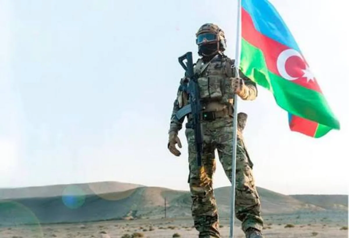 Azərbaycanın Zəfəri – aparıcı güclərin sınan müqaviməti - ŞƏRH