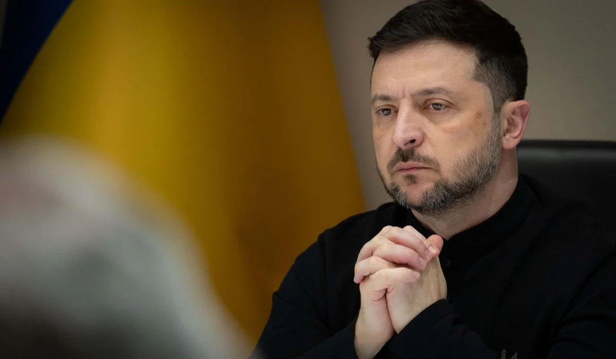 ZELENSKİ: RUSİYA AZƏRBAYCAN VƏTƏNDAŞLARININ OLDUĞU TÜRKİYƏ GƏMİSİNƏ ZƏRBƏ ENDİRİB