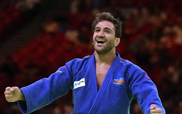 Dünya çempionatında 3 azərbaycanlı cüdoçu mübarizə aparır