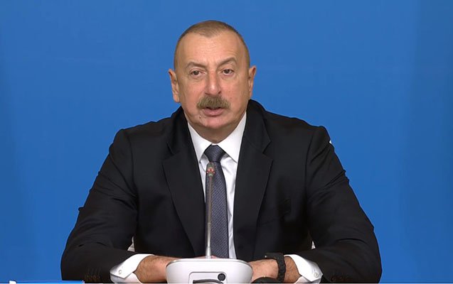 İlham Əliyev: İtkin düşmüş şəxslərin taleyi müəyyənləşdirilməlidir