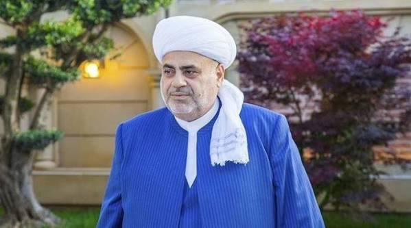 Şeyxülislamdan süni intellektlə bağlı açıqlama